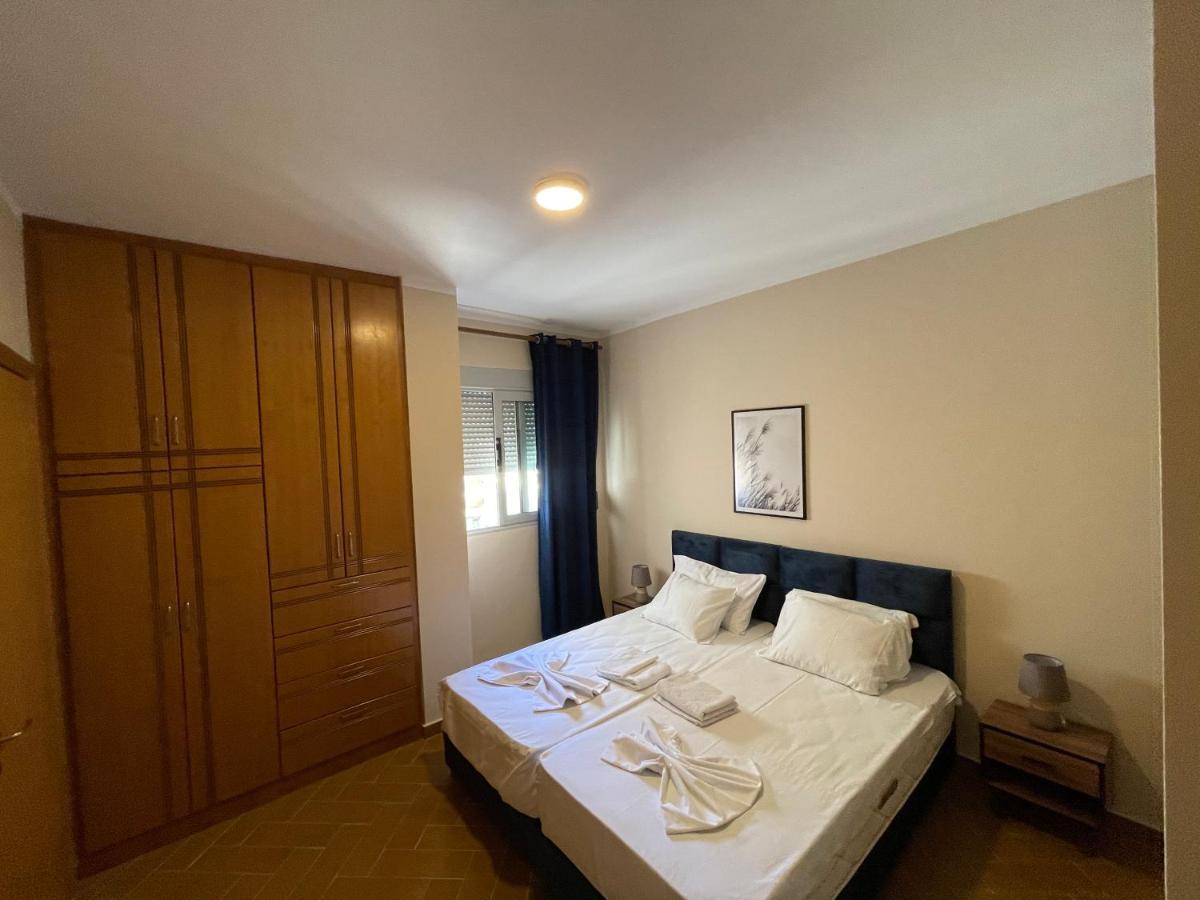 Premium Apartament 07 Vlorë Buitenkant foto