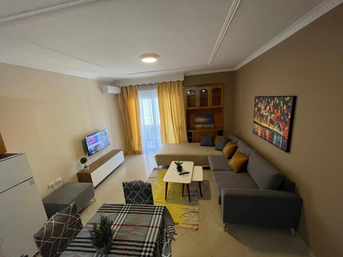 Premium Apartament 07 Vlorë Buitenkant foto