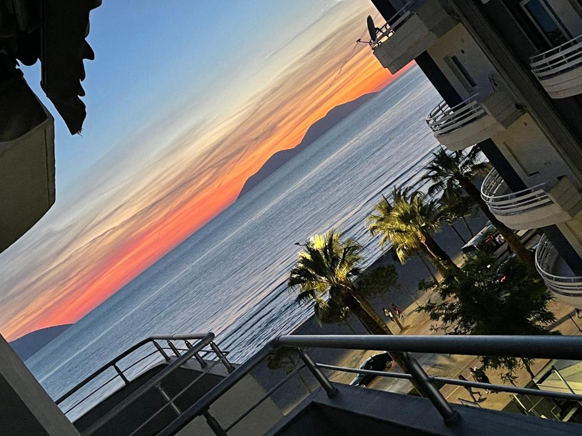 Premium Apartament 07 Vlorë Buitenkant foto