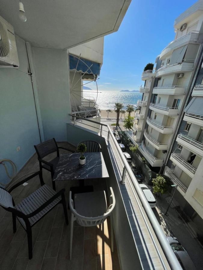 Premium Apartament 07 Vlorë Buitenkant foto