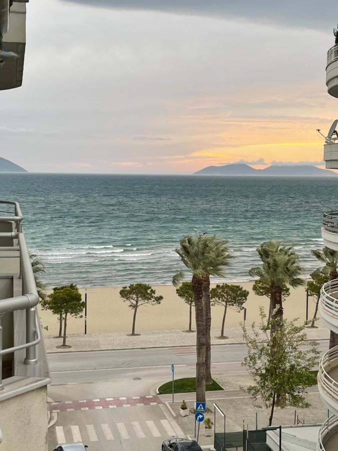 Premium Apartament 07 Vlorë Buitenkant foto