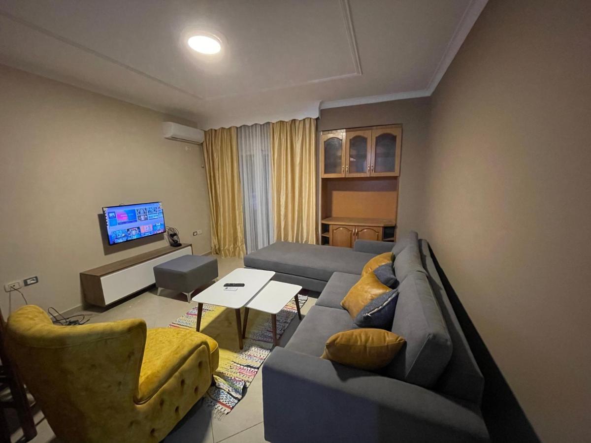 Premium Apartament 07 Vlorë Buitenkant foto