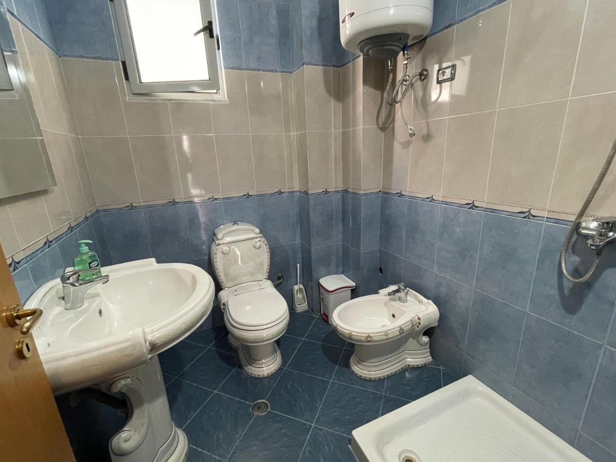 Premium Apartament 07 Vlorë Buitenkant foto