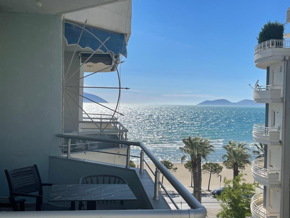 Premium Apartament 07 Vlorë Buitenkant foto
